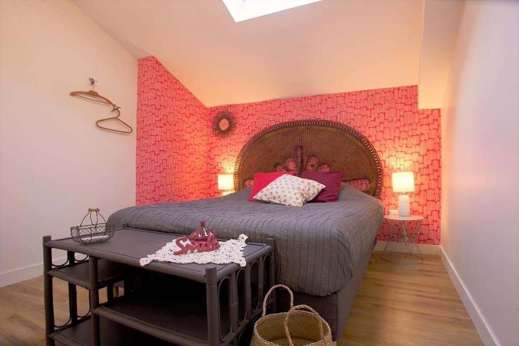 Les Beaux Chateaux 부브래 외부 사진